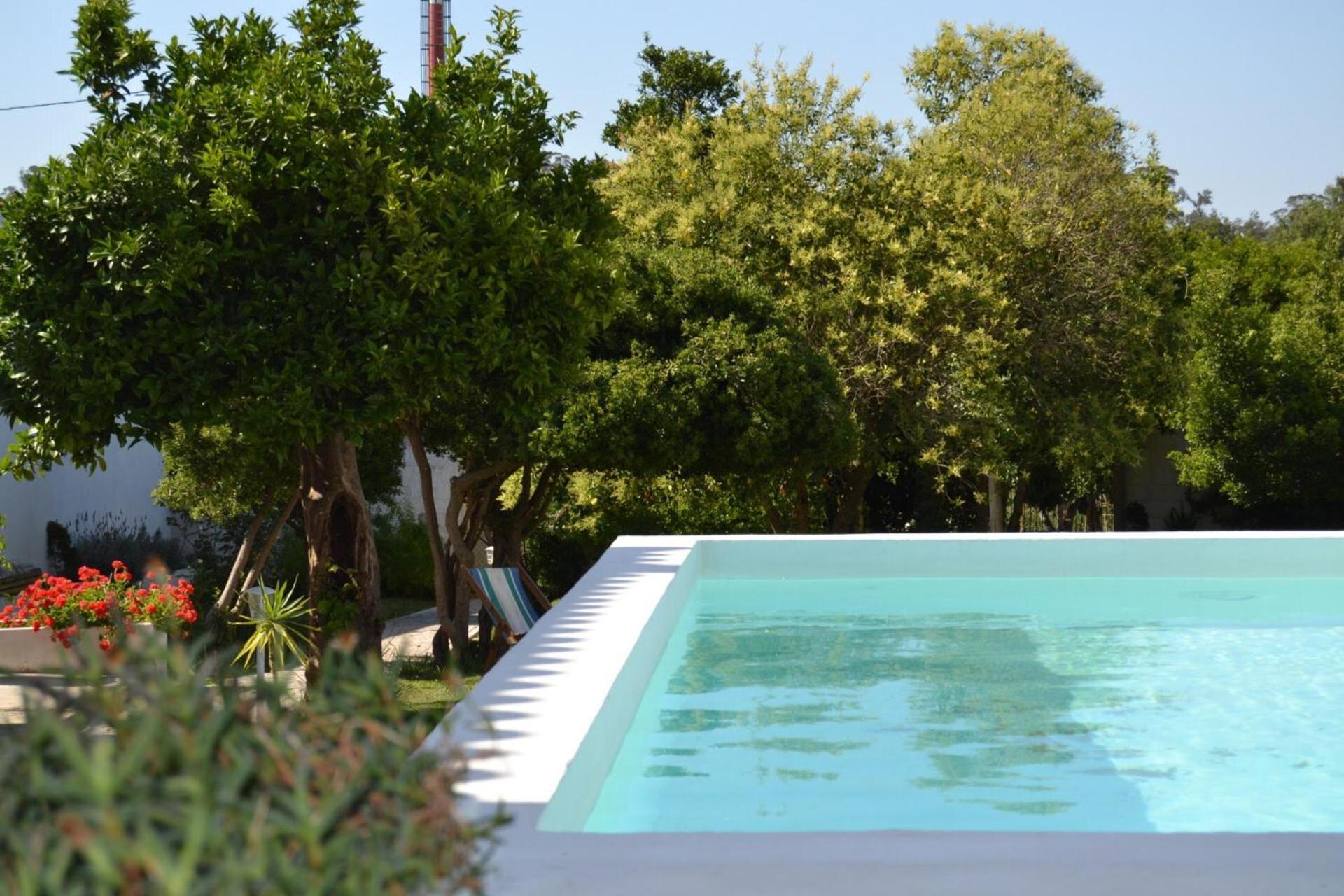 Oryza Guest House& Suites كويمبرا المظهر الخارجي الصورة
