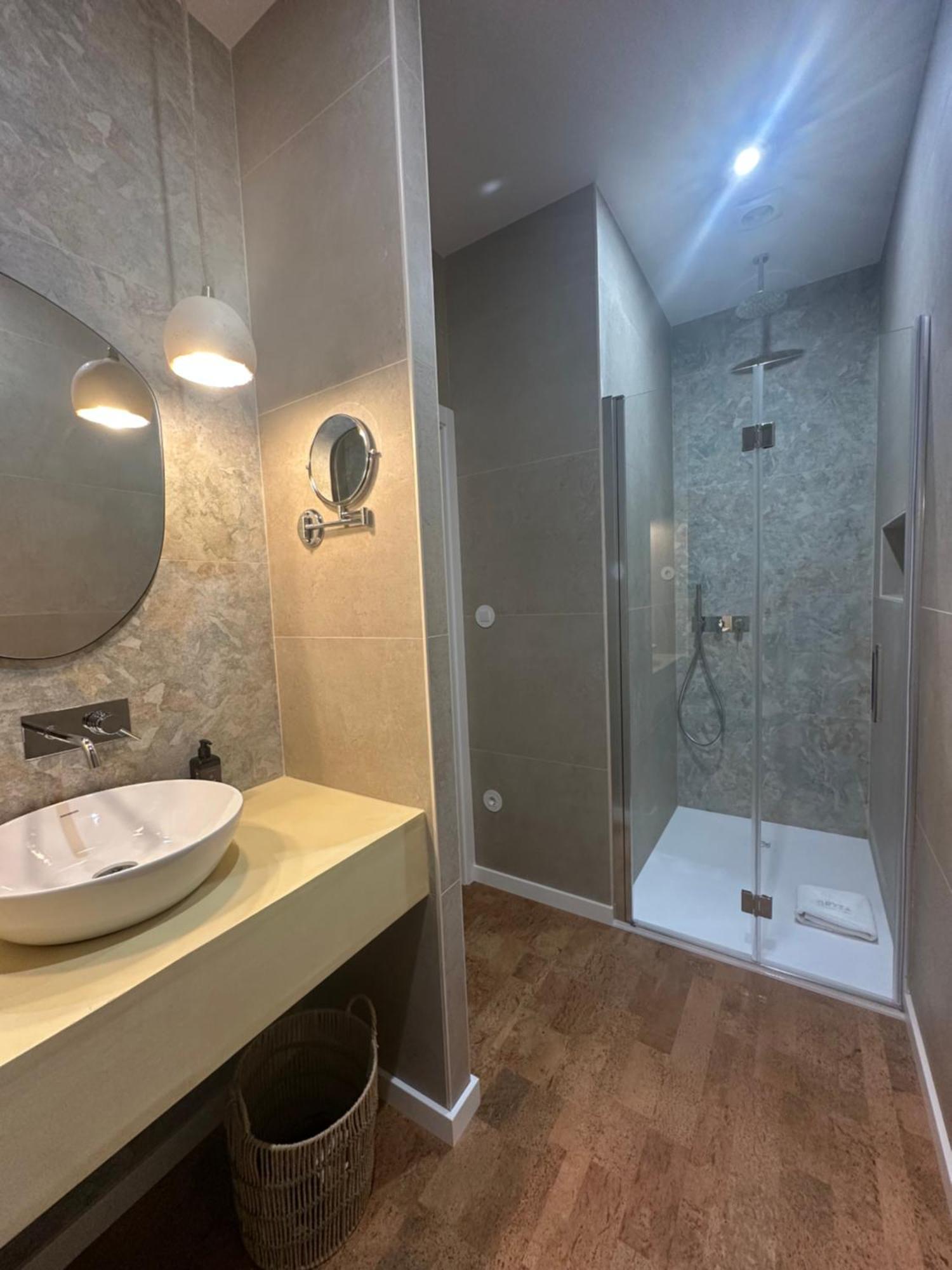 Oryza Guest House& Suites كويمبرا المظهر الخارجي الصورة