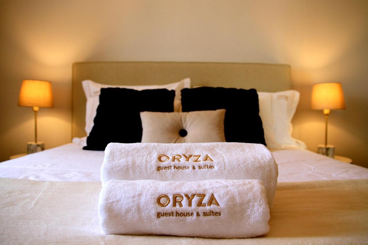 كويمبرا Oryza Guest House& Suites المظهر الخارجي الصورة